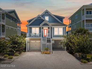 Charming coastal cottage with all the elements for full time on Sea Trail Golf Resort in North Carolina - for sale on GolfHomes.com, golf home, golf lot