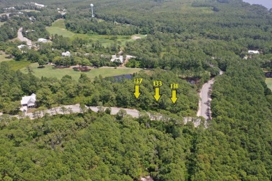 Rare opportunity alert! Presenting THREE contiguous lots (Lots on St. James Bay in Florida - for sale on GolfHomes.com, golf home, golf lot