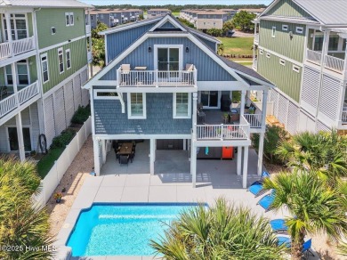 Charming coastal cottage with all the elements for full time on Sea Trail Golf Resort in North Carolina - for sale on GolfHomes.com, golf home, golf lot