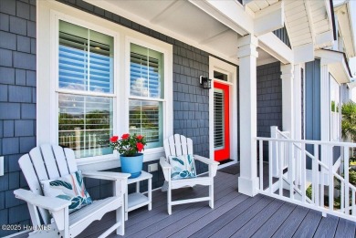 Charming coastal cottage with all the elements for full time on Sea Trail Golf Resort in North Carolina - for sale on GolfHomes.com, golf home, golf lot