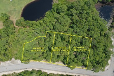 Rare opportunity alert! Presenting THREE contiguous lots (Lots on St. James Bay in Florida - for sale on GolfHomes.com, golf home, golf lot