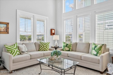 Charming coastal cottage with all the elements for full time on Sea Trail Golf Resort in North Carolina - for sale on GolfHomes.com, golf home, golf lot