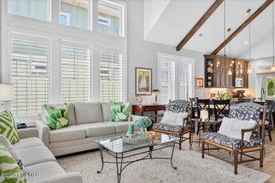 Charming coastal cottage with all the elements for full time on Sea Trail Golf Resort in North Carolina - for sale on GolfHomes.com, golf home, golf lot