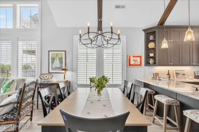Charming coastal cottage with all the elements for full time on Sea Trail Golf Resort in North Carolina - for sale on GolfHomes.com, golf home, golf lot