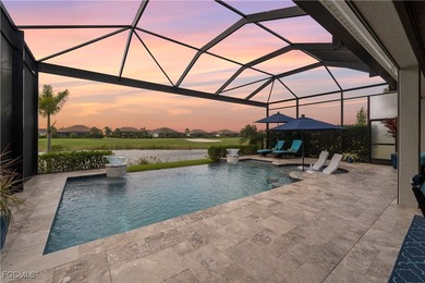 Welcome to one of the most breathtaking GOLF DEEDED homes with a on Babcock National Golf Course in Florida - for sale on GolfHomes.com, golf home, golf lot