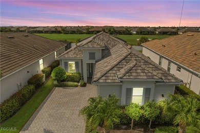 Welcome to one of the most breathtaking GOLF DEEDED homes with a on Babcock National Golf Course in Florida - for sale on GolfHomes.com, golf home, golf lot