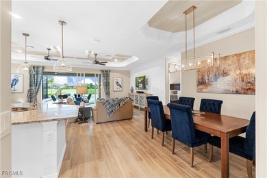 Welcome to one of the most breathtaking GOLF DEEDED homes with a on Babcock National Golf Course in Florida - for sale on GolfHomes.com, golf home, golf lot