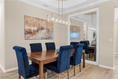 Welcome to one of the most breathtaking GOLF DEEDED homes with a on Babcock National Golf Course in Florida - for sale on GolfHomes.com, golf home, golf lot