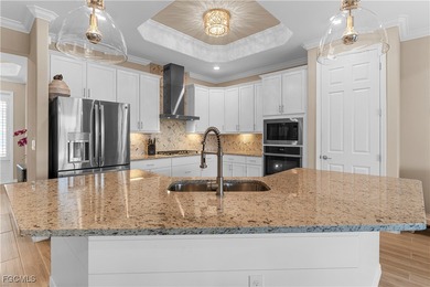 Welcome to one of the most breathtaking GOLF DEEDED homes with a on Babcock National Golf Course in Florida - for sale on GolfHomes.com, golf home, golf lot