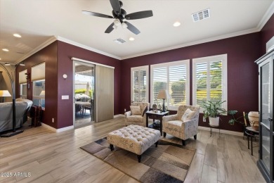 Discover the perfect blend of luxury and comfort in this on Encanterra Country Club in Arizona - for sale on GolfHomes.com, golf home, golf lot