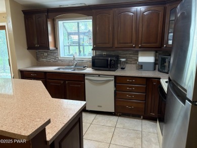 Welcome to your dream home in one of the area's most on Lords Valley Country Club, Inc in Pennsylvania - for sale on GolfHomes.com, golf home, golf lot