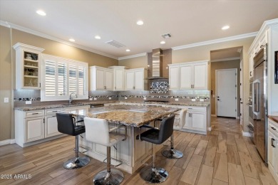 Discover the perfect blend of luxury and comfort in this on Encanterra Country Club in Arizona - for sale on GolfHomes.com, golf home, golf lot