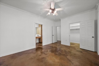 Nestled in a serene location backing up to the Lake Waco Golf on The Lake Country Club - Lake Waco in Texas - for sale on GolfHomes.com, golf home, golf lot