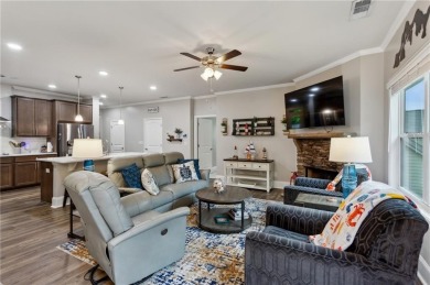 Welcome home to the incredible Lake Arrowhead community, nestled on The Highlands Course at Lake Arrowhead in Georgia - for sale on GolfHomes.com, golf home, golf lot