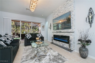 Welcome home to this beautifully appointed home located just on Burnt Store Golf Club in Florida - for sale on GolfHomes.com, golf home, golf lot