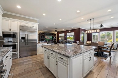 Discover the perfect blend of luxury and comfort in this on Encanterra Country Club in Arizona - for sale on GolfHomes.com, golf home, golf lot