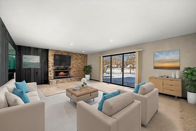 Extremely rare opportunity to live on Lake Prestbury! This on Bliss Creek Golf Club in Illinois - for sale on GolfHomes.com, golf home, golf lot