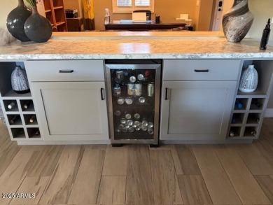 Discover the perfect blend of luxury and comfort in this on Encanterra Country Club in Arizona - for sale on GolfHomes.com, golf home, golf lot