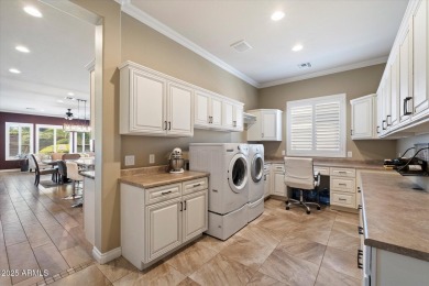 Discover the perfect blend of luxury and comfort in this on Encanterra Country Club in Arizona - for sale on GolfHomes.com, golf home, golf lot