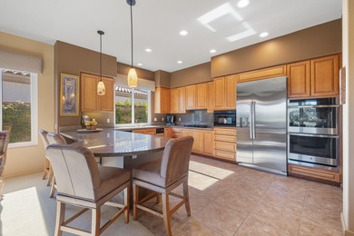 Set on an elevated lot, this sought-after Ocotillo 2 delivers on Indian Ridge Country Club in California - for sale on GolfHomes.com, golf home, golf lot