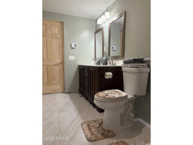 Welcome to your dream home in one of the area's most on Lords Valley Country Club, Inc in Pennsylvania - for sale on GolfHomes.com, golf home, golf lot