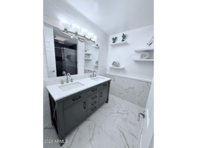 Location, location! This stunning home offers a beautiful on Pueblo Del Sol Country Club in Arizona - for sale on GolfHomes.com, golf home, golf lot