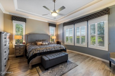 Discover the perfect blend of luxury and comfort in this on Encanterra Country Club in Arizona - for sale on GolfHomes.com, golf home, golf lot