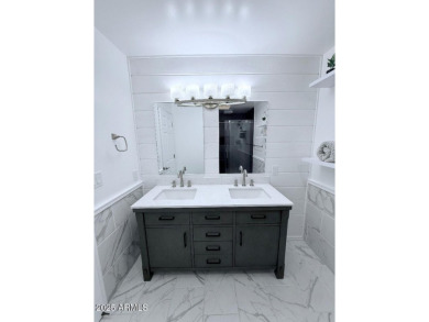 Location, location! This stunning home offers a beautiful on Pueblo Del Sol Country Club in Arizona - for sale on GolfHomes.com, golf home, golf lot