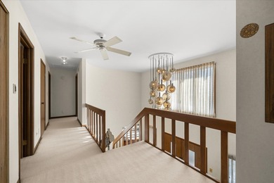 Extremely rare opportunity to live on Lake Prestbury! This on Bliss Creek Golf Club in Illinois - for sale on GolfHomes.com, golf home, golf lot