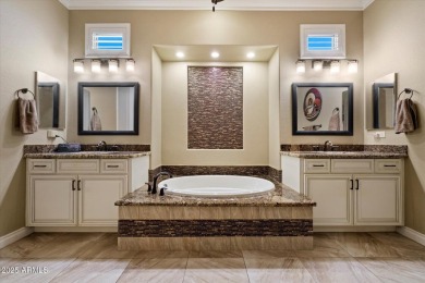 Discover the perfect blend of luxury and comfort in this on Encanterra Country Club in Arizona - for sale on GolfHomes.com, golf home, golf lot