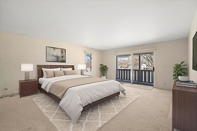 Extremely rare opportunity to live on Lake Prestbury! This on Bliss Creek Golf Club in Illinois - for sale on GolfHomes.com, golf home, golf lot