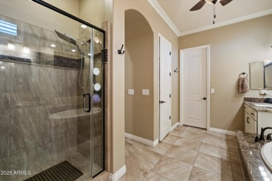 Discover the perfect blend of luxury and comfort in this on Encanterra Country Club in Arizona - for sale on GolfHomes.com, golf home, golf lot