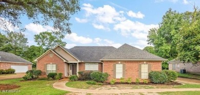 Looking for space to spread out? Look no further than this one on Colonial Country Club Deerfield in Mississippi - for sale on GolfHomes.com, golf home, golf lot