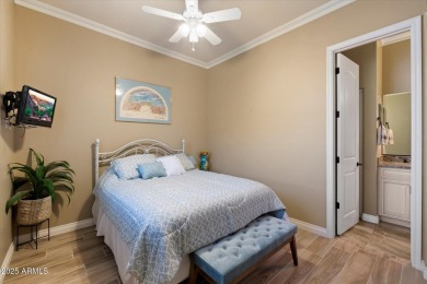 Discover the perfect blend of luxury and comfort in this on Encanterra Country Club in Arizona - for sale on GolfHomes.com, golf home, golf lot