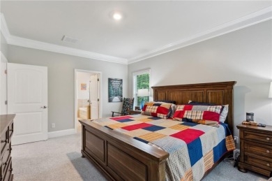Welcome home to the incredible Lake Arrowhead community, nestled on The Highlands Course at Lake Arrowhead in Georgia - for sale on GolfHomes.com, golf home, golf lot