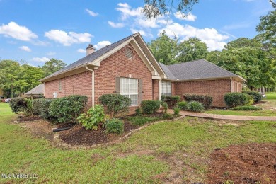 Looking for space to spread out? Look no further than this one on Colonial Country Club Deerfield in Mississippi - for sale on GolfHomes.com, golf home, golf lot