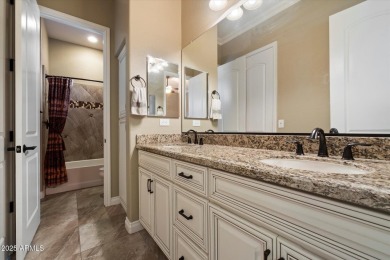 Discover the perfect blend of luxury and comfort in this on Encanterra Country Club in Arizona - for sale on GolfHomes.com, golf home, golf lot