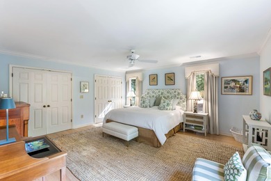 Classic and elegantly designed home with French provincial style on The Seabrook Island Club in South Carolina - for sale on GolfHomes.com, golf home, golf lot