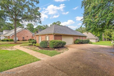Looking for space to spread out? Look no further than this one on Colonial Country Club Deerfield in Mississippi - for sale on GolfHomes.com, golf home, golf lot