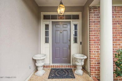 Looking for space to spread out? Look no further than this one on Colonial Country Club Deerfield in Mississippi - for sale on GolfHomes.com, golf home, golf lot