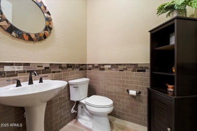 Discover the perfect blend of luxury and comfort in this on Encanterra Country Club in Arizona - for sale on GolfHomes.com, golf home, golf lot