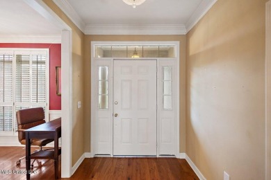 Looking for space to spread out? Look no further than this one on Colonial Country Club Deerfield in Mississippi - for sale on GolfHomes.com, golf home, golf lot