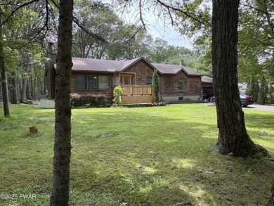 Welcome to your dream home in one of the area's most on Lords Valley Country Club, Inc in Pennsylvania - for sale on GolfHomes.com, golf home, golf lot