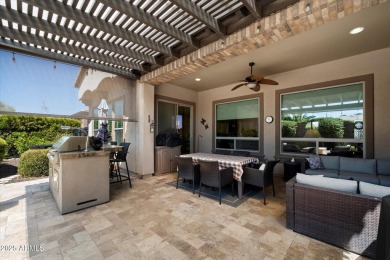 Discover the perfect blend of luxury and comfort in this on Encanterra Country Club in Arizona - for sale on GolfHomes.com, golf home, golf lot