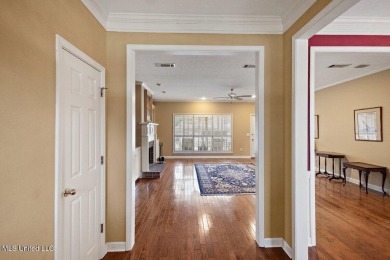 Looking for space to spread out? Look no further than this one on Colonial Country Club Deerfield in Mississippi - for sale on GolfHomes.com, golf home, golf lot