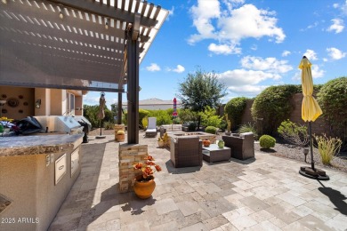 Discover the perfect blend of luxury and comfort in this on Encanterra Country Club in Arizona - for sale on GolfHomes.com, golf home, golf lot