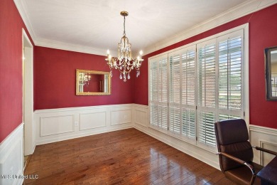 Looking for space to spread out? Look no further than this one on Colonial Country Club Deerfield in Mississippi - for sale on GolfHomes.com, golf home, golf lot