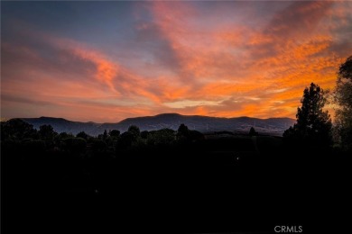 VIEWS! VIEWS! VIEWS! The first thing you will see when you enter on Leisure Village Par 3 Golf Course in California - for sale on GolfHomes.com, golf home, golf lot
