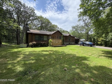 Welcome to your dream home in one of the area's most on Lords Valley Country Club, Inc in Pennsylvania - for sale on GolfHomes.com, golf home, golf lot