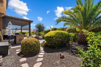 Discover the perfect blend of luxury and comfort in this on Encanterra Country Club in Arizona - for sale on GolfHomes.com, golf home, golf lot